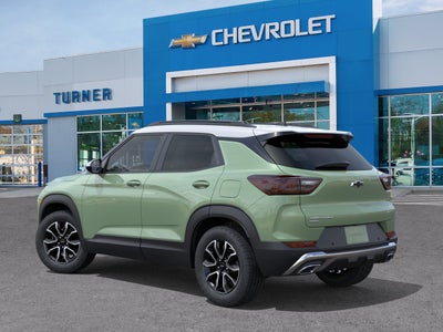 2026 Chevrolet Trailblazer ACTIV