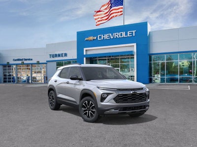 2026 Chevrolet Trailblazer ACTIV