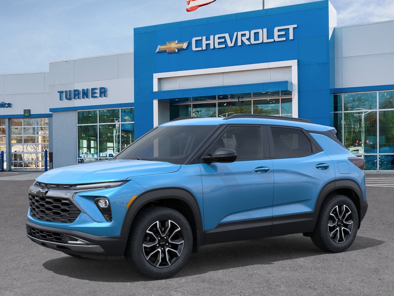2026 Chevrolet Trailblazer ACTIV