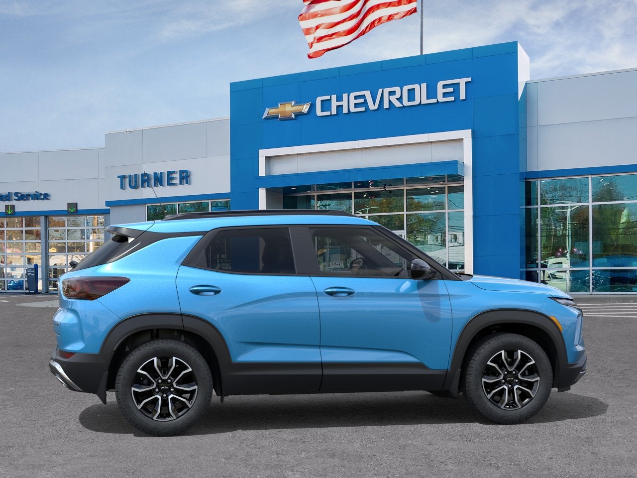 2026 Chevrolet Trailblazer ACTIV
