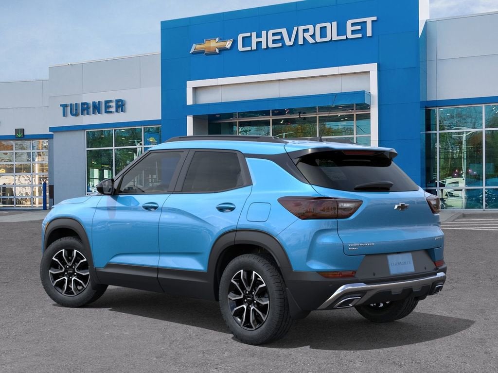 2026 Chevrolet Trailblazer ACTIV