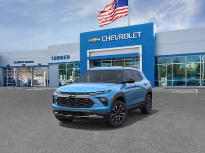 2026 Chevrolet Trailblazer ACTIV