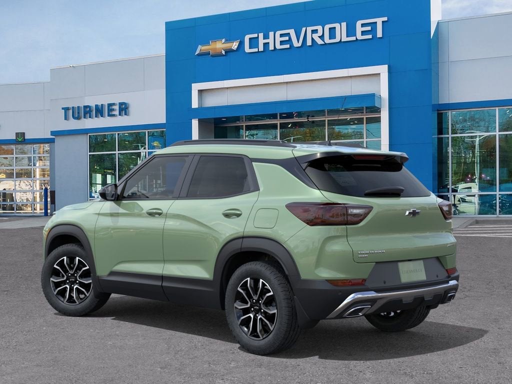 2026 Chevrolet Trailblazer ACTIV