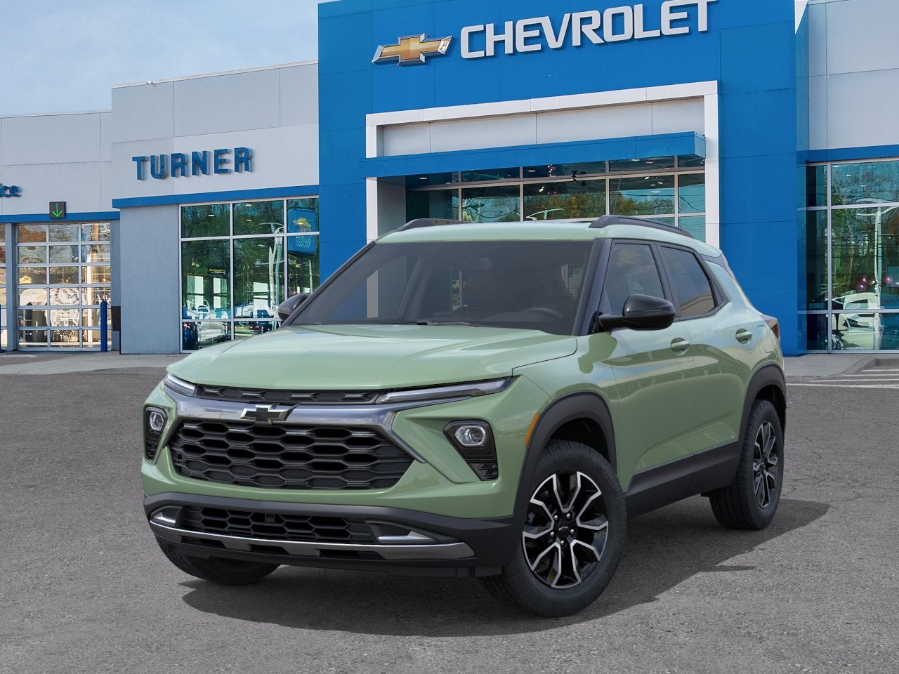 2026 Chevrolet Trailblazer ACTIV