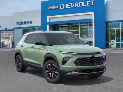 2026 Chevrolet Trailblazer ACTIV