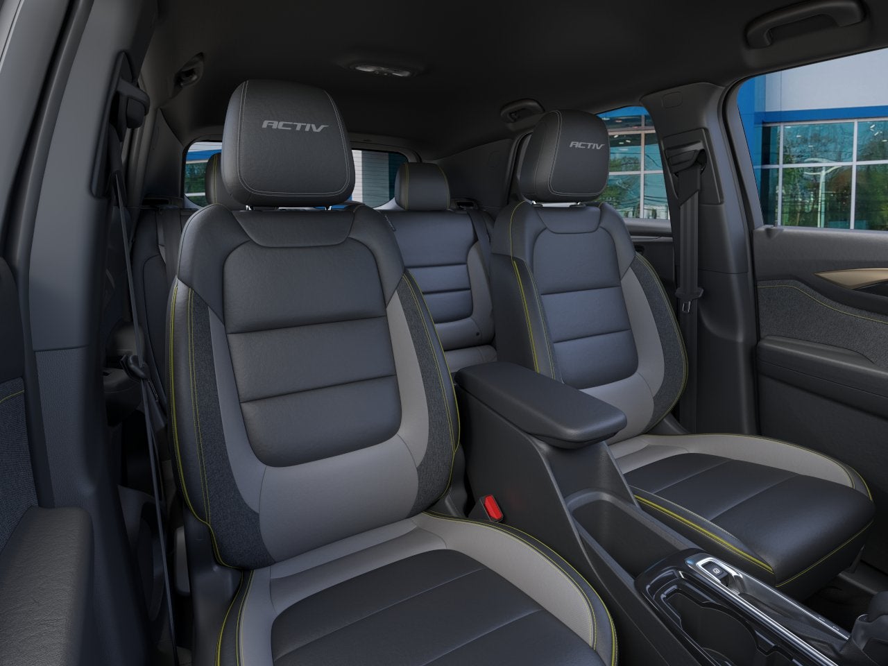 2026 Chevrolet Trailblazer ACTIV