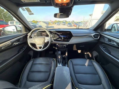 2024 Chevrolet Trailblazer ACTIV