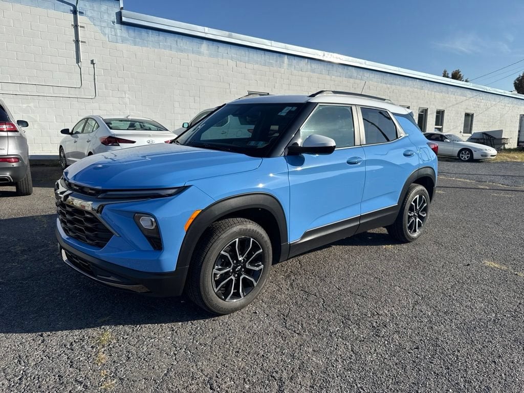 2024 Chevrolet Trailblazer ACTIV