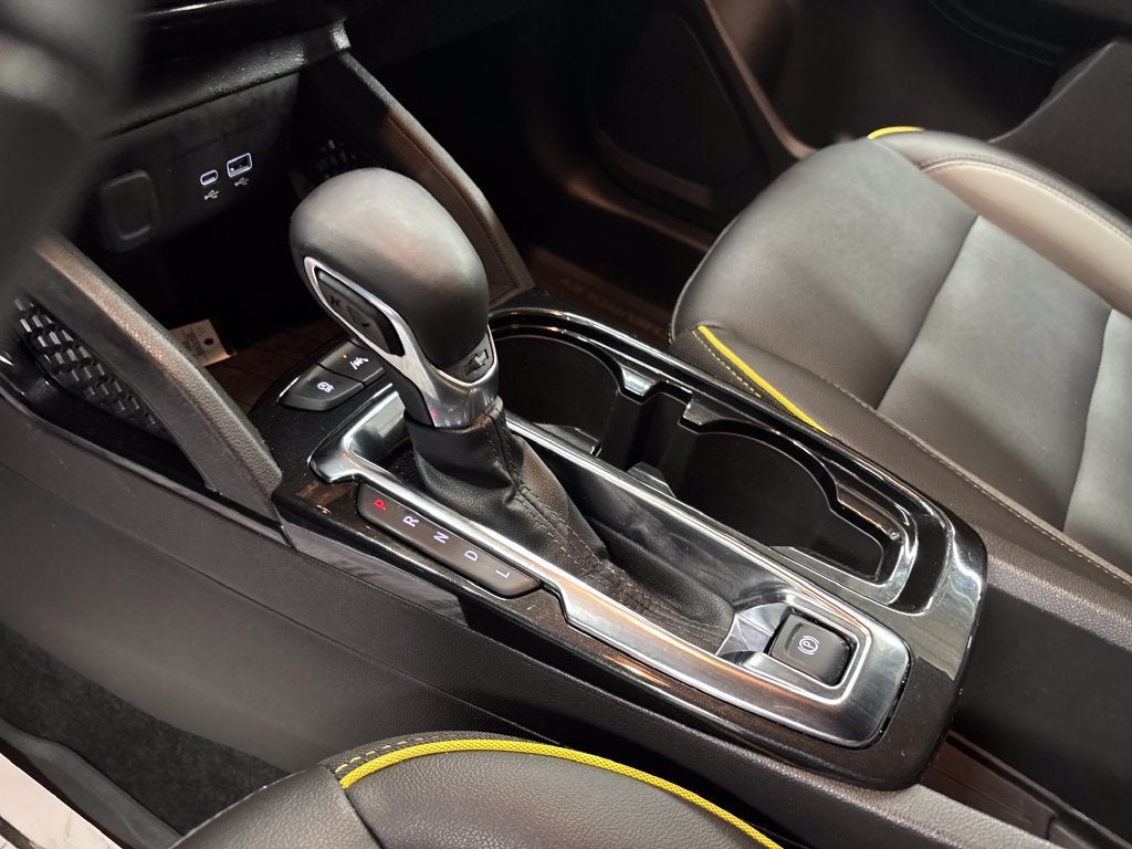 2024 Chevrolet Trailblazer ACTIV