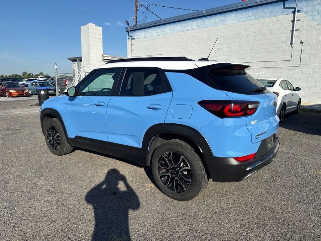 2024 Chevrolet Trailblazer ACTIV