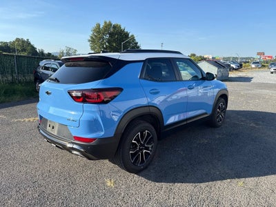2024 Chevrolet Trailblazer ACTIV