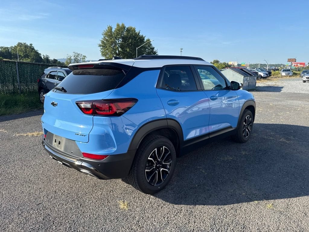 2024 Chevrolet Trailblazer ACTIV
