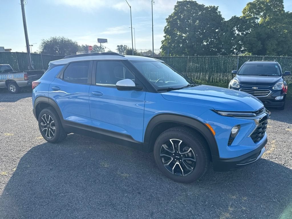 2024 Chevrolet Trailblazer ACTIV