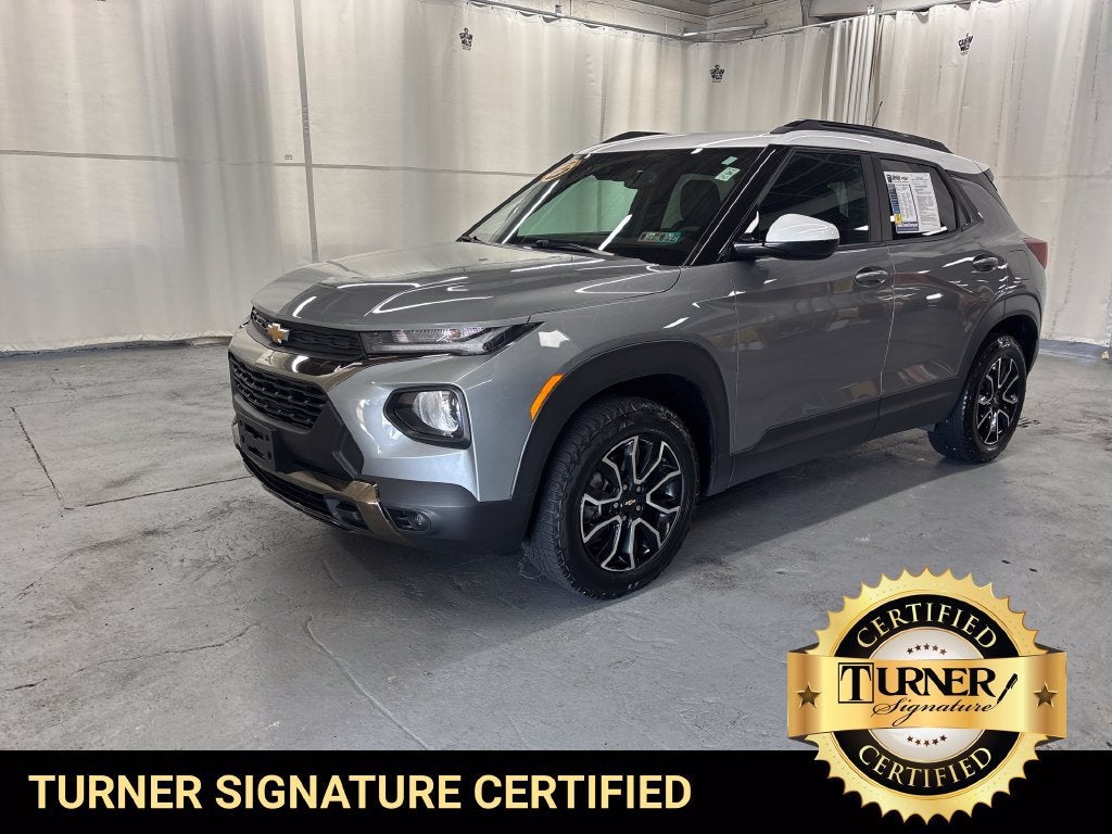 2023 Chevrolet TrailBlazer