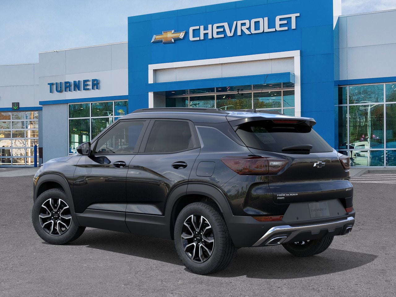 2026 Chevrolet Trailblazer ACTIV