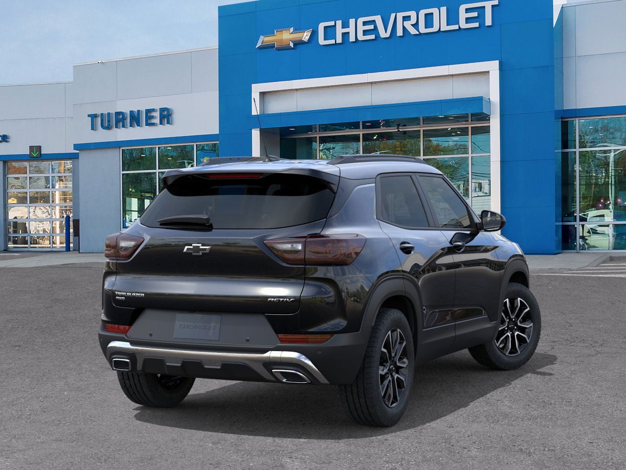 2026 Chevrolet Trailblazer ACTIV