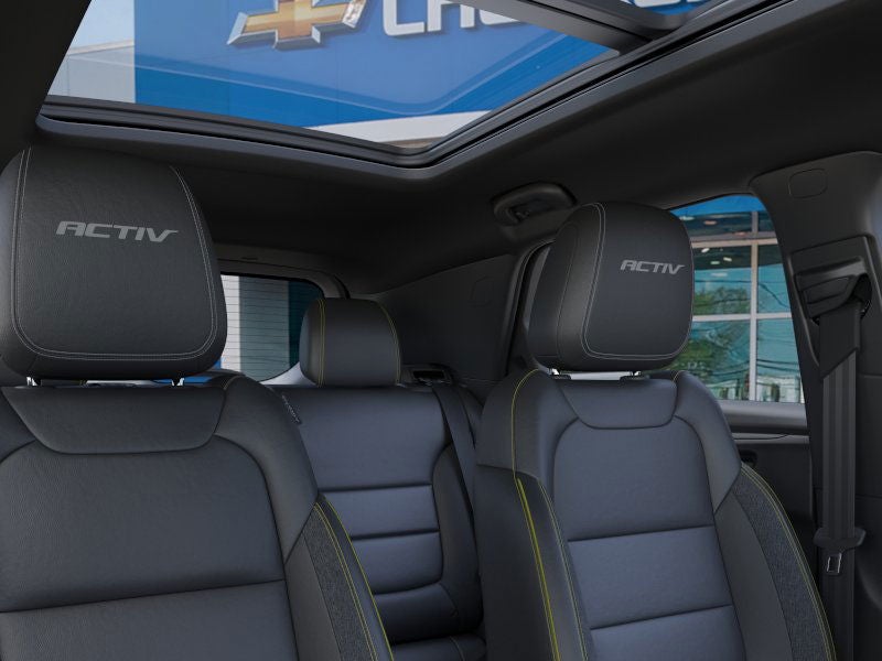 2026 Chevrolet Trailblazer ACTIV