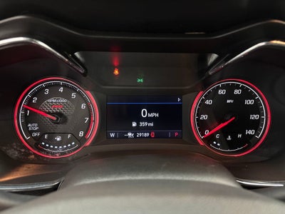 2023 Chevrolet Trailblazer RS