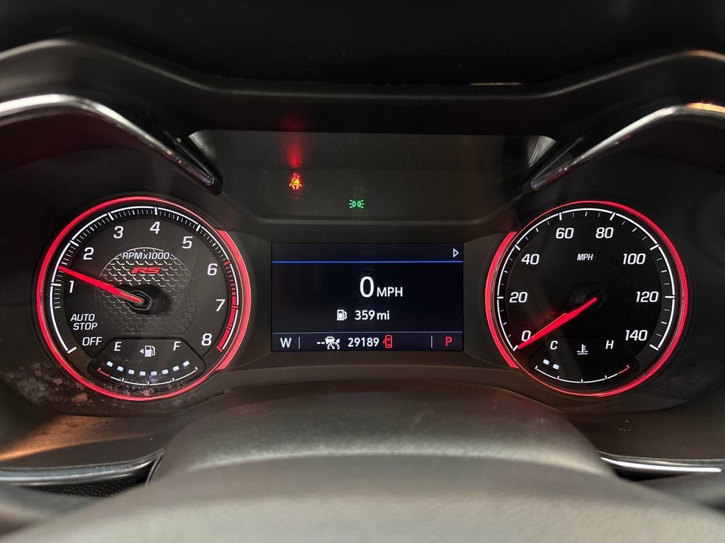 2023 Chevrolet Trailblazer RS