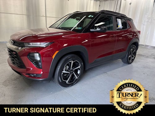 2023 Chevrolet Trailblazer RS