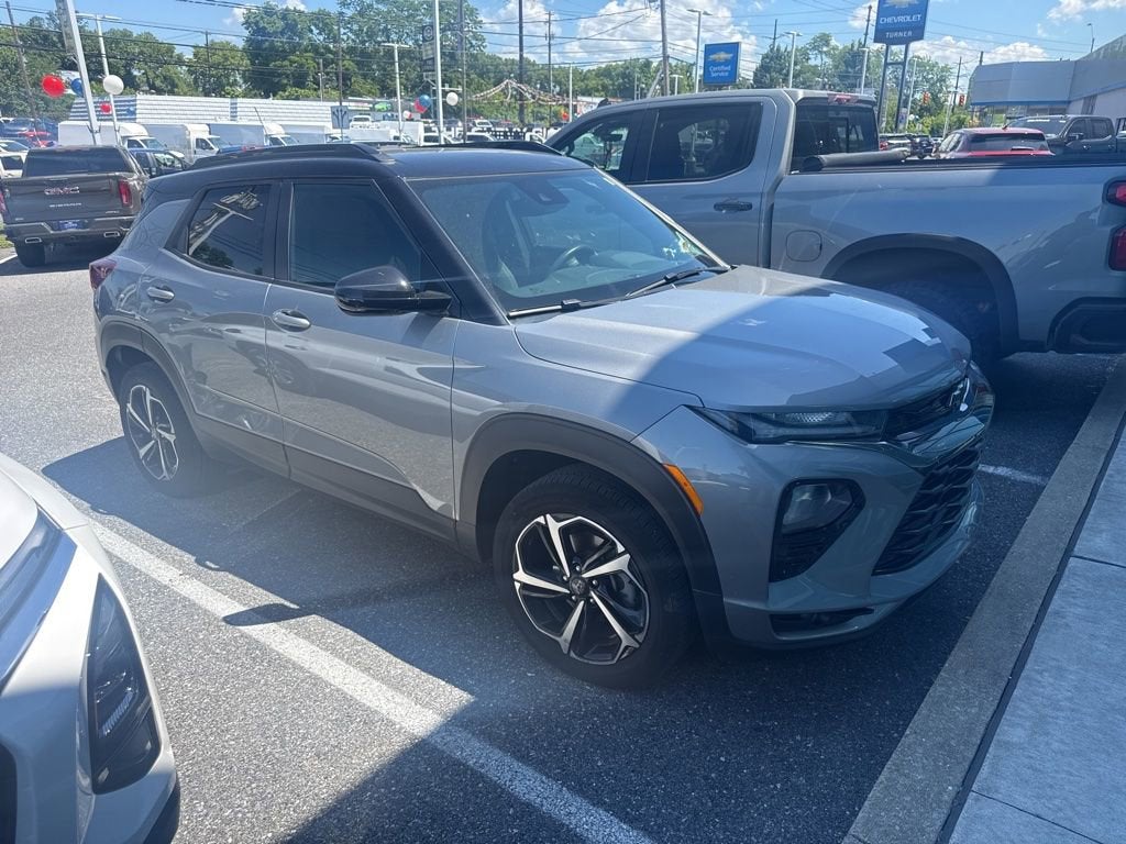 2023 Chevrolet Trailblazer RS