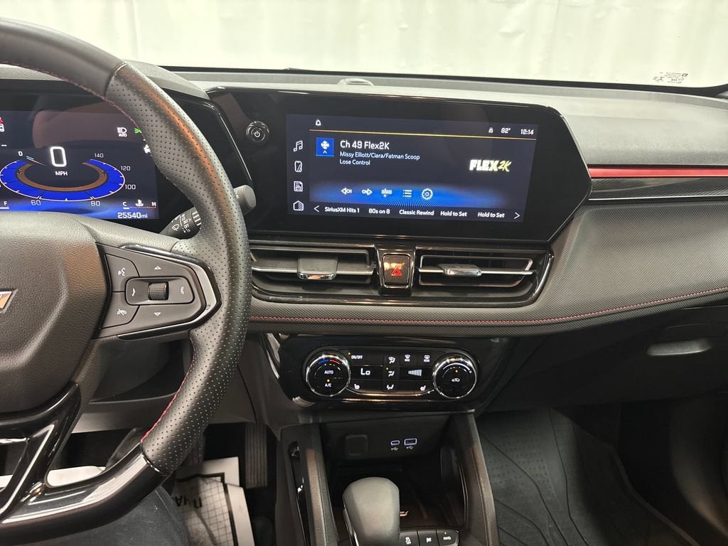 2024 Chevrolet Trailblazer RS