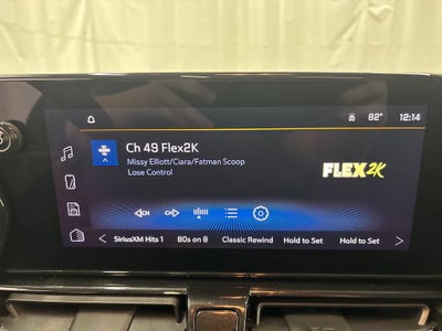 2024 Chevrolet Trailblazer RS