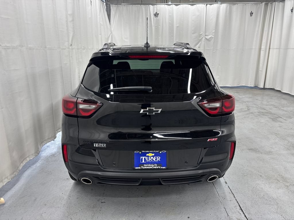 2024 Chevrolet Trailblazer RS