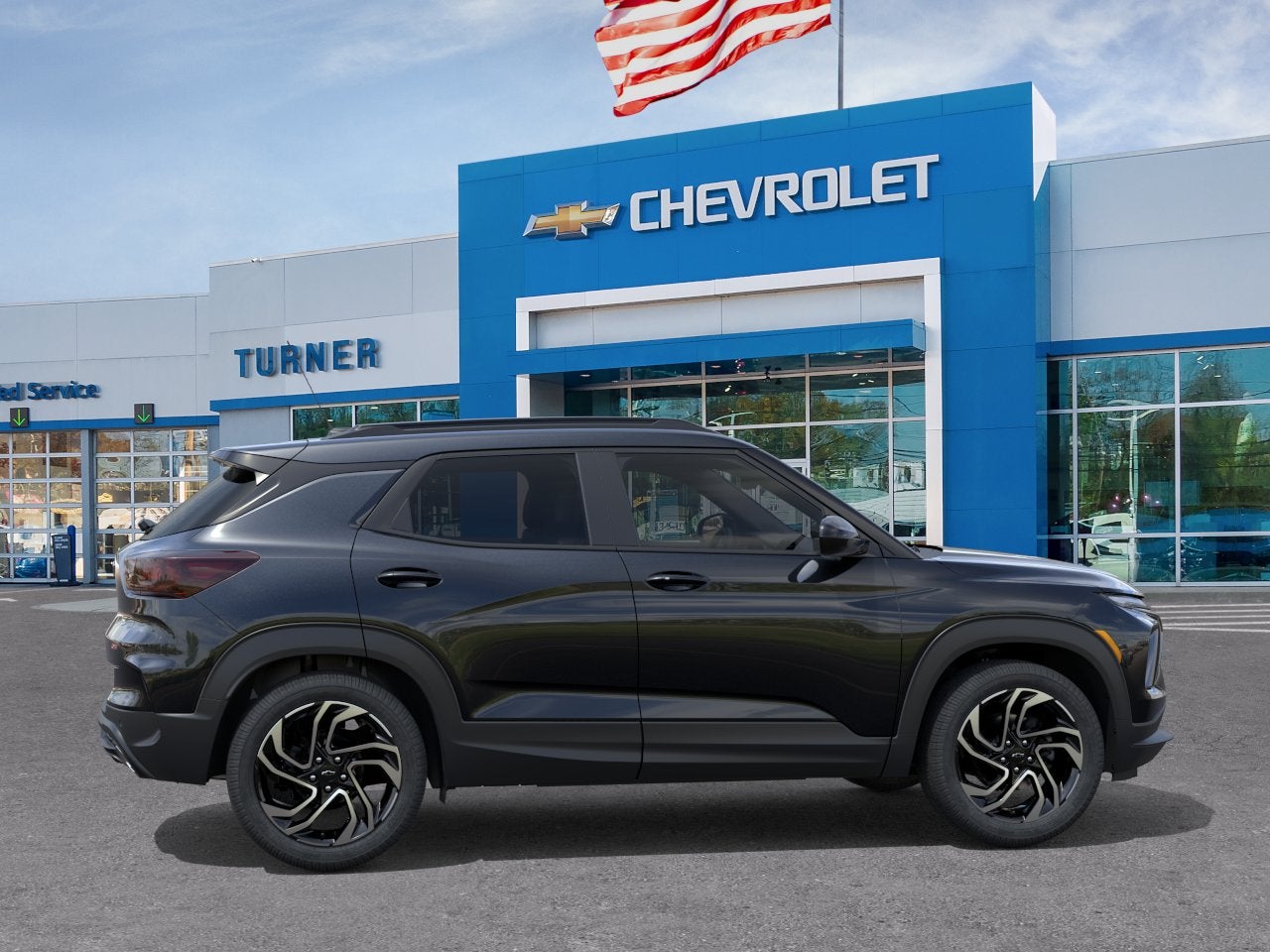 2026 Chevrolet Trailblazer RS
