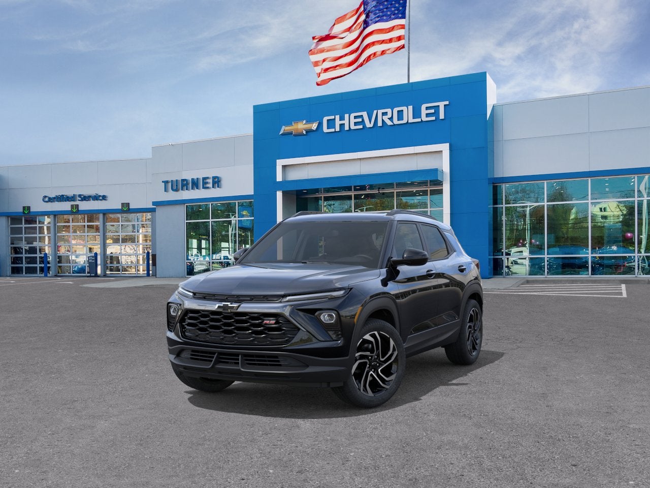 2026 Chevrolet Trailblazer RS