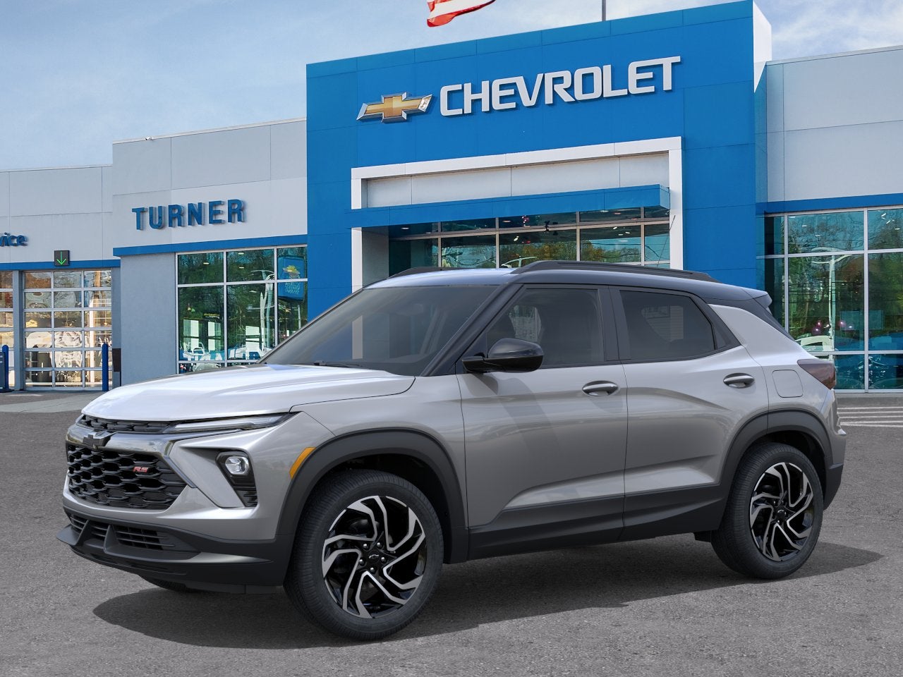 2026 Chevrolet Trailblazer RS - Photo 26