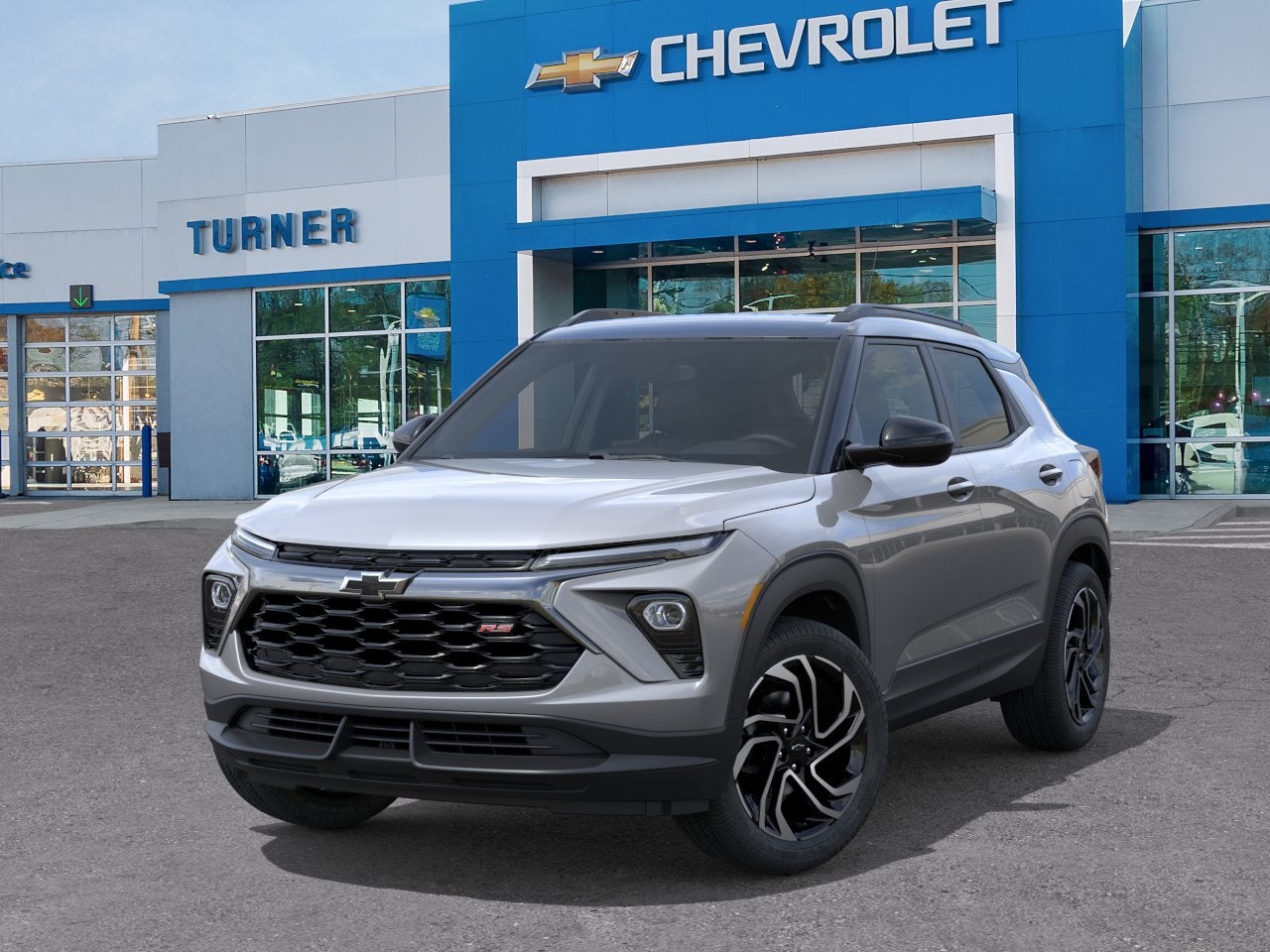 2026 Chevrolet Trailblazer RS - Photo 30