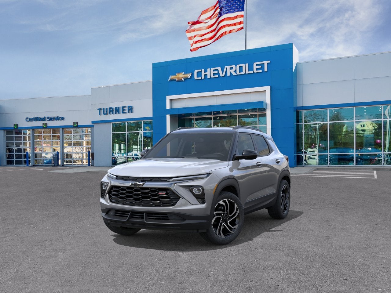 2026 Chevrolet Trailblazer RS