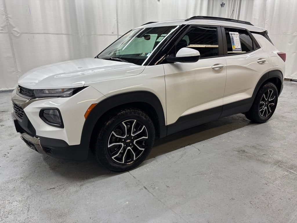 2023 Chevrolet TrailBlazer Activ