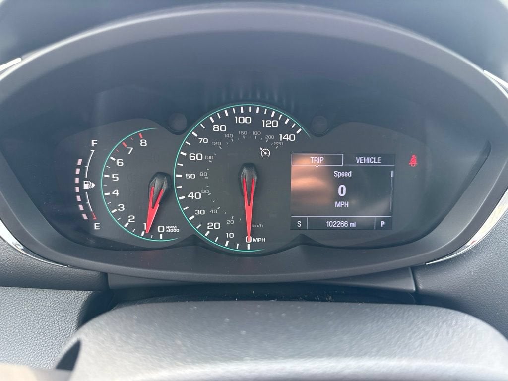 2020 Chevrolet Trax LS