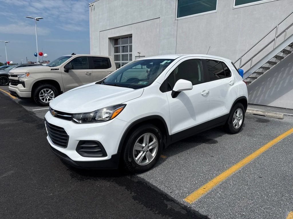 2020 Chevrolet Trax LS