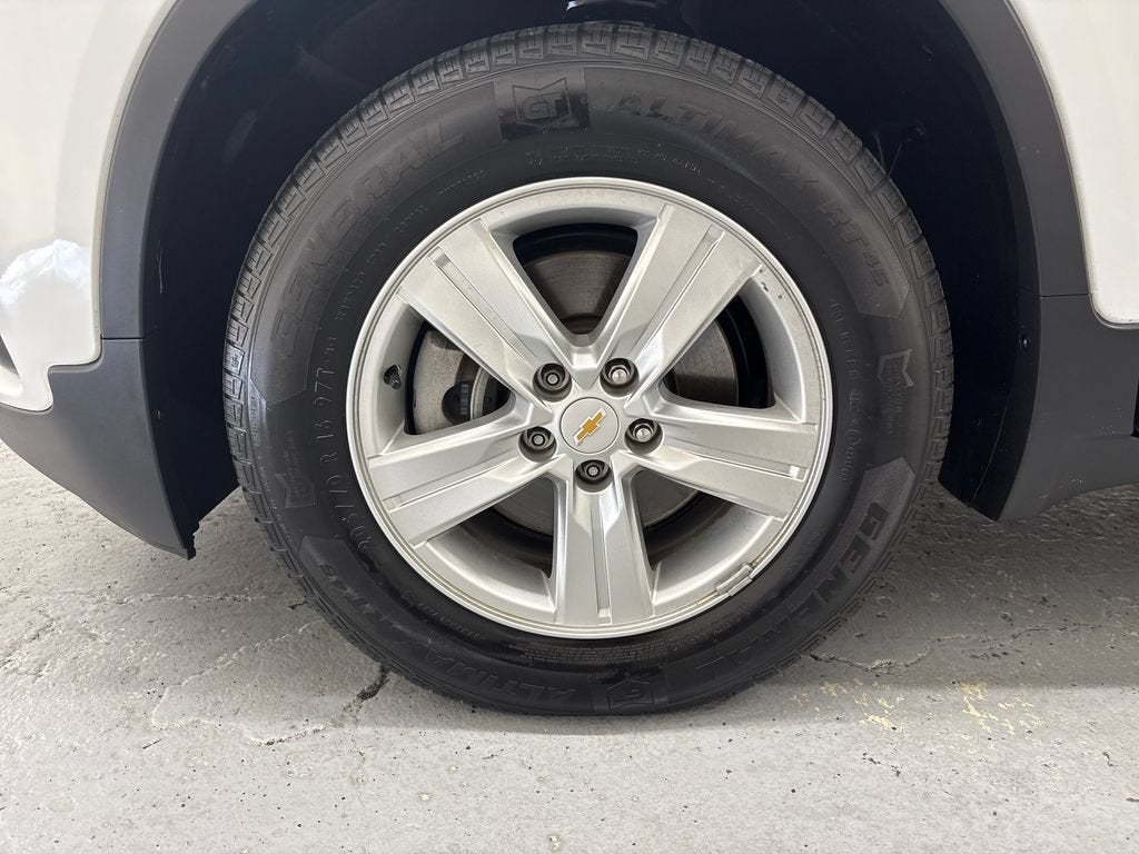 2020 Chevrolet Trax LS