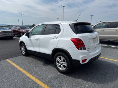 2020 Chevrolet Trax LS