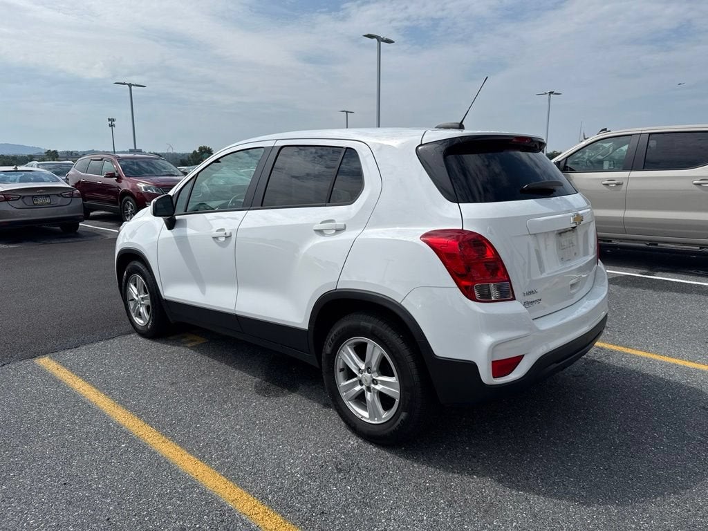 2020 Chevrolet Trax LS