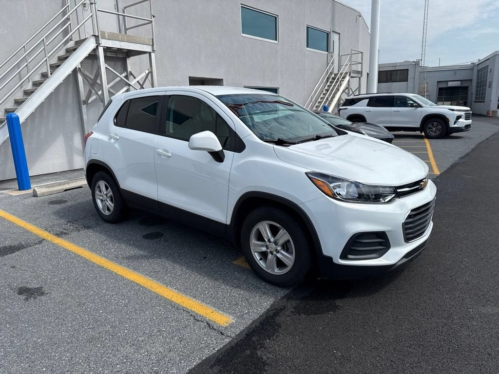 2020 Chevrolet Trax LS
