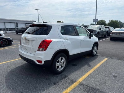 2020 Chevrolet Trax LS