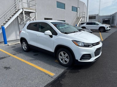 2020 Chevrolet Trax LS