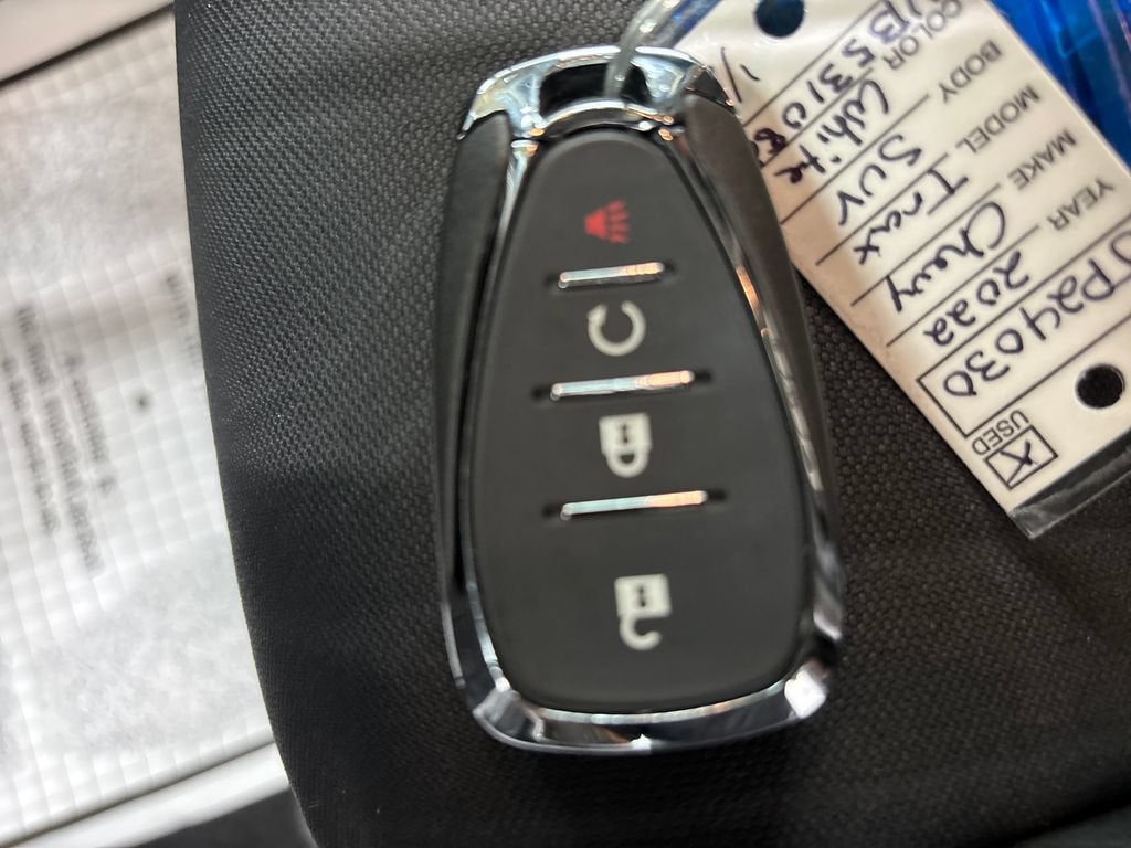 2022 Chevrolet Trax LT