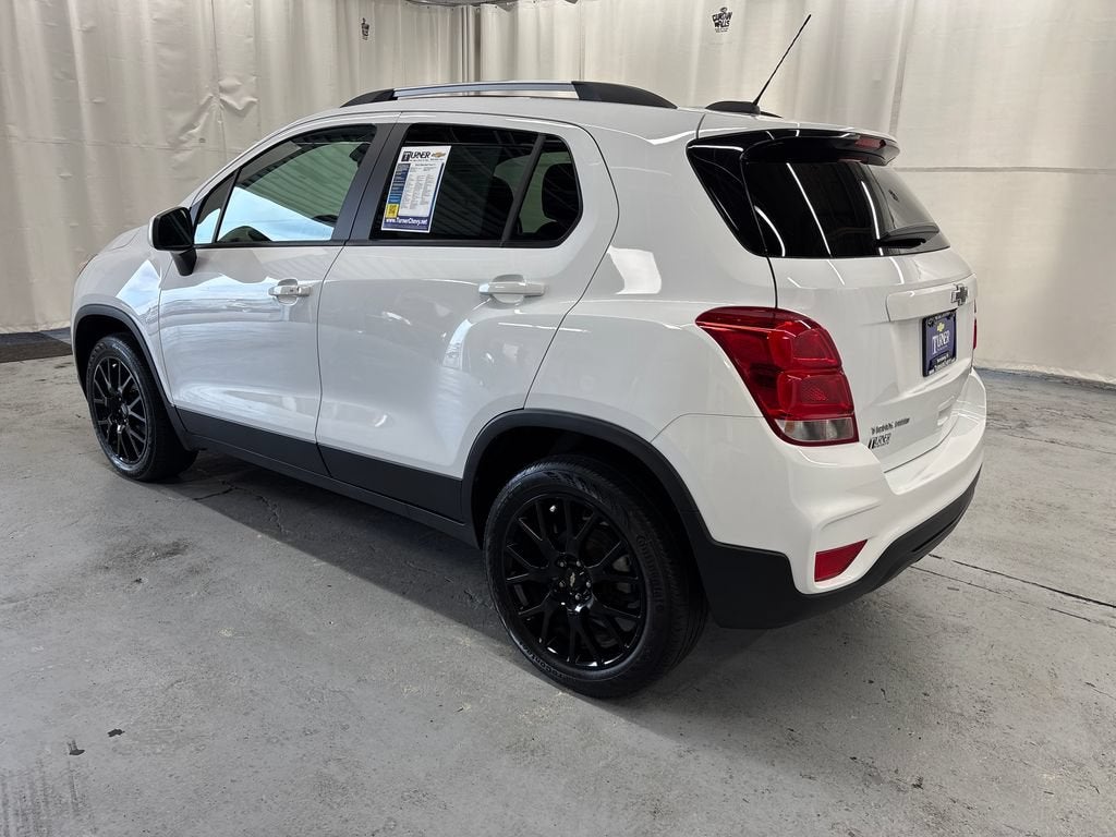 2022 Chevrolet Trax LT