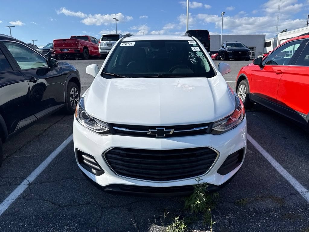 2022 Chevrolet Trax LT