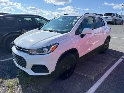2022 Chevrolet Trax LT