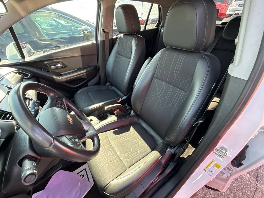 2022 Chevrolet Trax LT