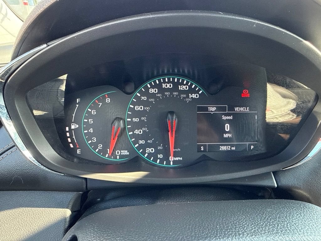 2022 Chevrolet Trax LT