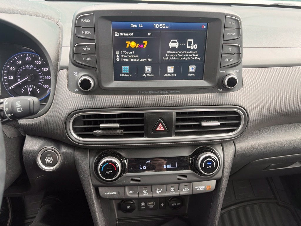 2021 Hyundai Kona Limited