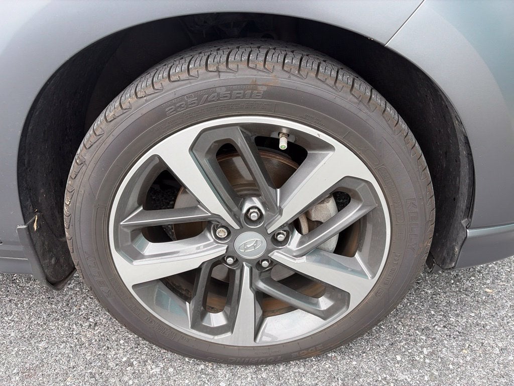 2021 Hyundai Kona Limited